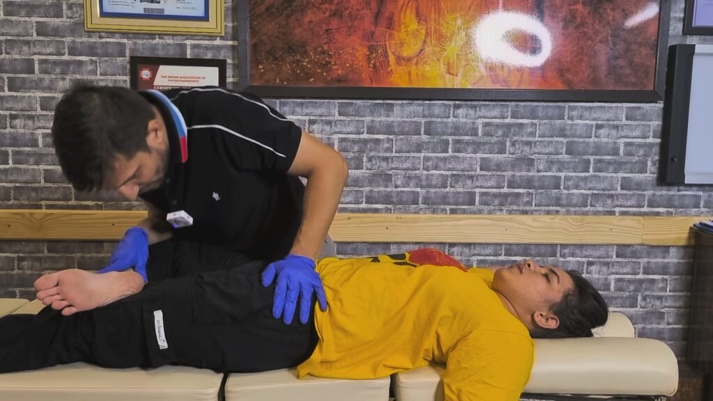 Best chiropractor in Bangalore