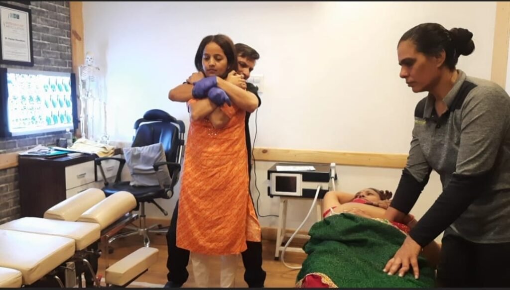 herniated disc treatment by dr pankaj choudhary