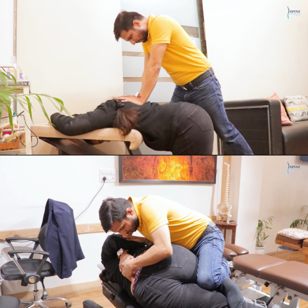 Chiropractor in Hyderabad