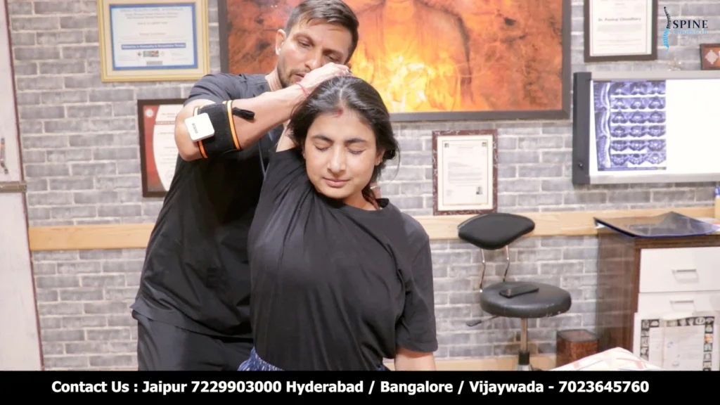 Best Chiropractor in Hyderabad