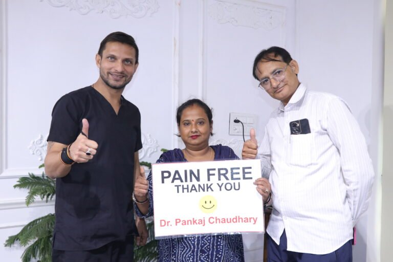 Best Chiropractor in Bangalore | Dr. Pankaj Choudhary