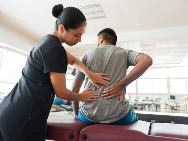 Best Back Pain Treatment in Hyderabad